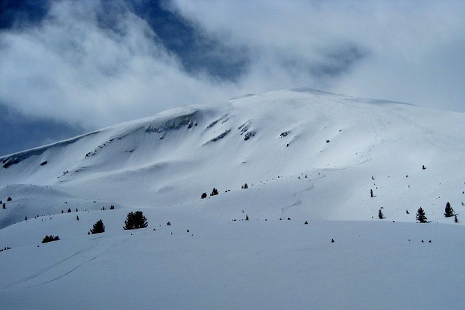 Full day Snowshoeing tour to Bezbog peak 2645 m in Pirin Mountains - Starting from Bansko at 8 AM