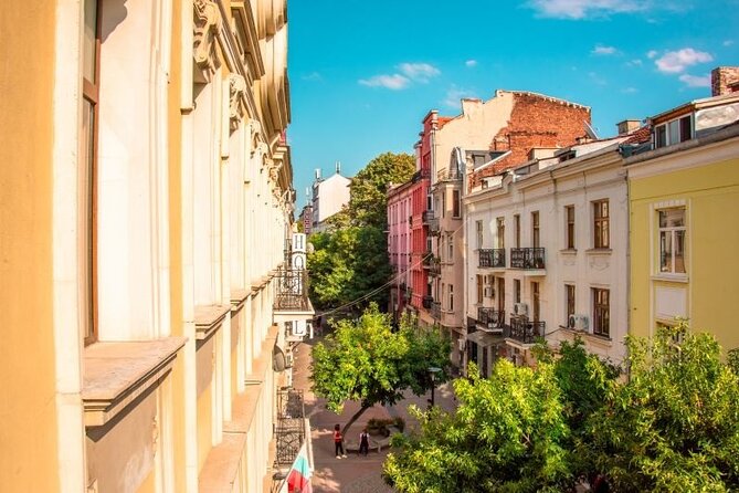 Full-Day Sofia Tour - Sofia’s center, from Roman ruins to the Banya Bashi Mosque