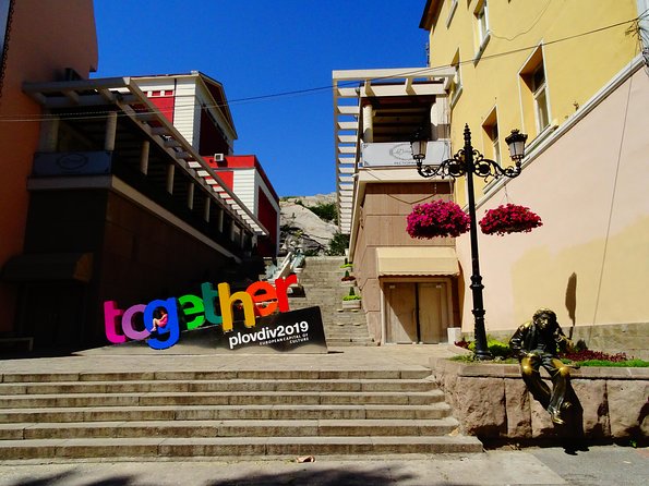 Full day tour to Plovdiv with lunch - A calm morning pickup from Sofia
