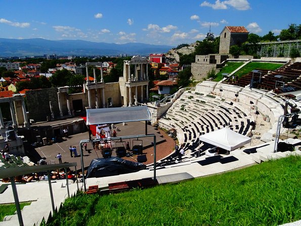 Full day tour to Plovdiv with lunch - Lunch, from traditional dish to mixed results