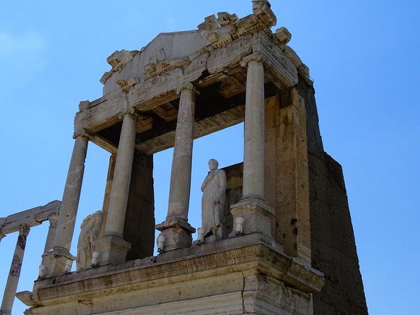 Full day tour to Plovdiv with lunch - The Ancient Theatre of Philippopolis