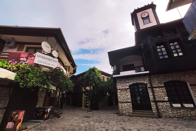 Guided Nessebar Sightseeing Tour with Pick Up - Key things to know before you book