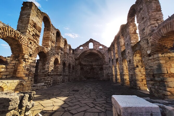Guided Nessebar Sightseeing Tour with Pick Up - Why Nessebar is worth the trip from Varna
