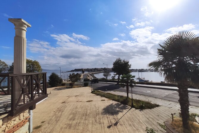 Guided Nessebar Sightseeing Tour with Pick Up - Church of Christ Pantokrator: the main architectural stop