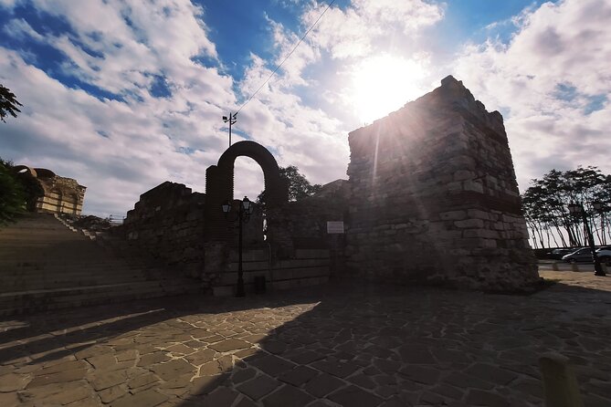 Guided Nessebar Sightseeing Tour with Pick Up - Saint Sophia and the included church access