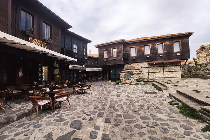 Guided Nessebar Sightseeing Tour with Pick Up - St. John the Baptist and the final church stop