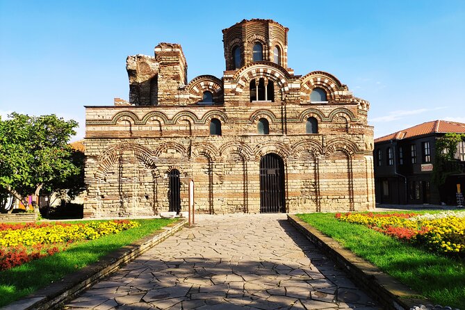 Guided Nessebar Sightseeing Tour with Pick Up - The 4:30 pm departure and the coastal approach