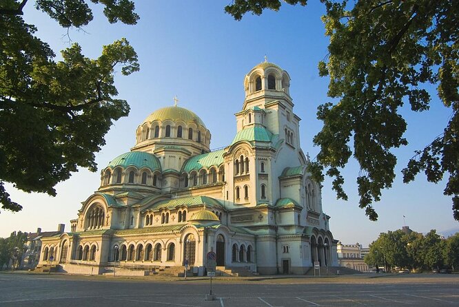 Guided Visit to Alexander Nevsky Cathedral - Key points to know before booking