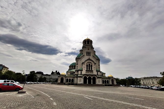 Guided Visit to Alexander Nevsky Cathedral - What the two-hour visit is really like