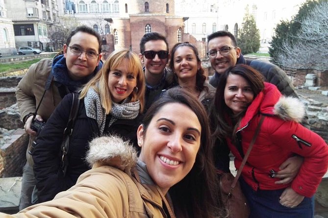 Guided Walking Tour of Sofia - Alexander Nevsky Cathedral sets the tone