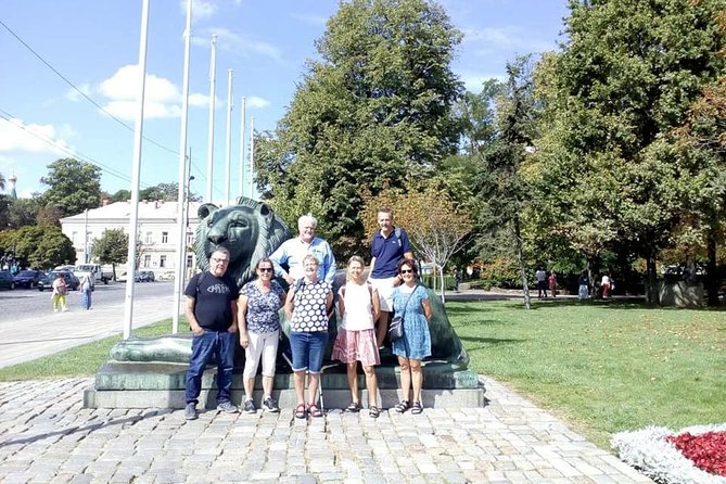 Guided Walking Tour of Sofia - Ancient Serdica beneath the subway