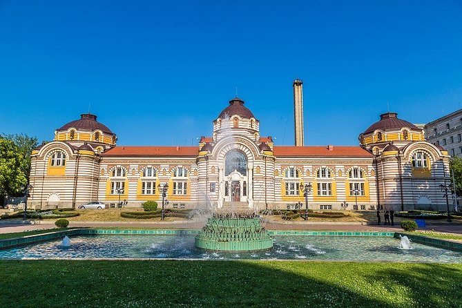 Guided Walking Tour of Sofia - Royal monuments and the Russian Church