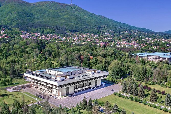 Half Day Tour around Sofia and the mountains with Thermal Spa - Vitosha Mountain and the Kopitoto viewpoint