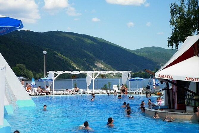 Half Day Tour around Sofia and the mountains with Thermal Spa - A traditional Bulgarian lunch at Stara Krusha