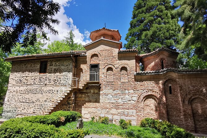 Half Day Tour around Sofia and the mountains with Thermal Spa - Pancharevo Lake and the Korali mineral pool