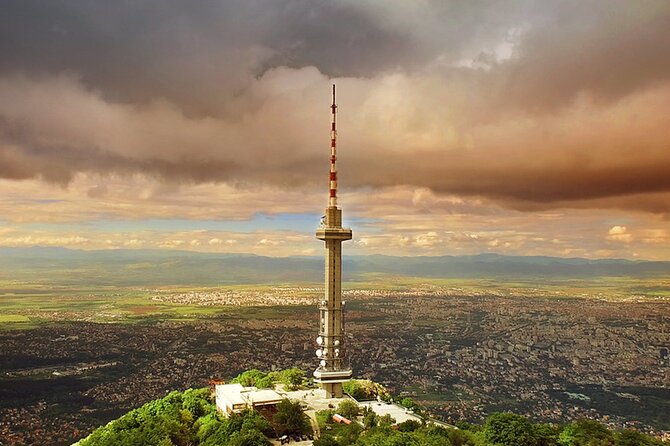 Half Day Tour around Sofia and the mountains with Thermal Spa - What the transport adds to the day