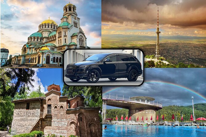 Half Day Tour around Sofia and the mountains with Thermal Spa - Boyana Church and its medieval paintings