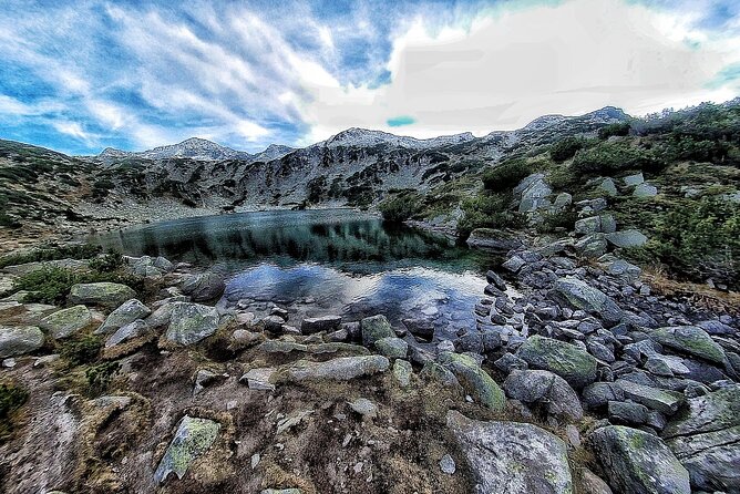 Hiking in Pirin- the UNESCO World Heritage Natural Park with a visit of Bansko - From Sofia to the high country of Pirin