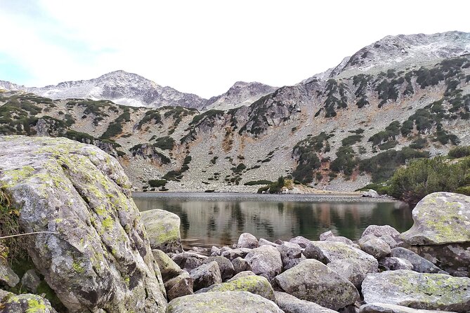 Hiking in Pirin- the UNESCO World Heritage Natural Park with a visit of Bansko - Starting at Vihren Hut