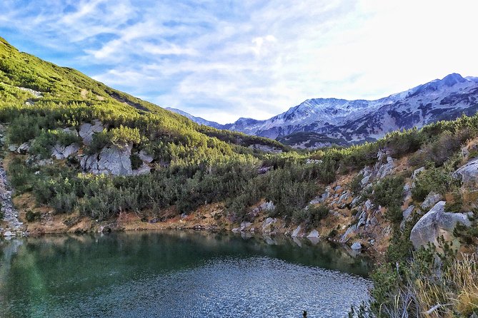 Hiking in Pirin- the UNESCO World Heritage Natural Park with a visit of Bansko - Bansko after the mountain