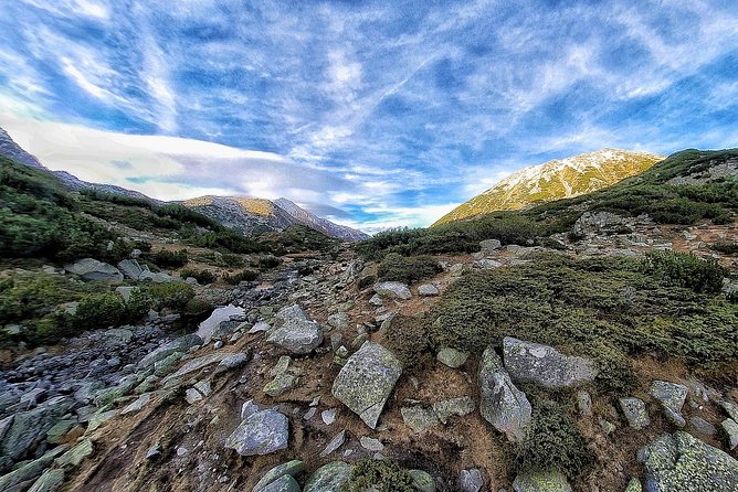 Hiking in Pirin- the UNESCO World Heritage Natural Park with a visit of Bansko - Weather, altitude, and what to pack