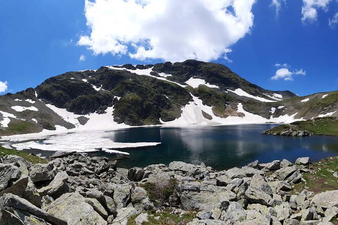 Incredible Day tour from Sofia to 7 Rila lakes and Rila monastery - Walking from 1,800 meters to the Tear