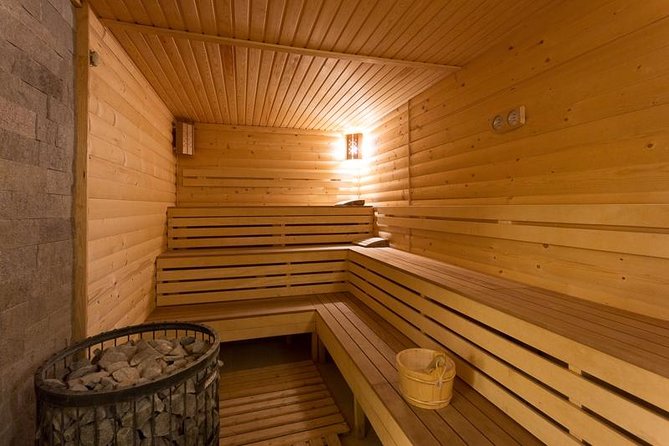 Infinity spa - A practical spa break in Varna
