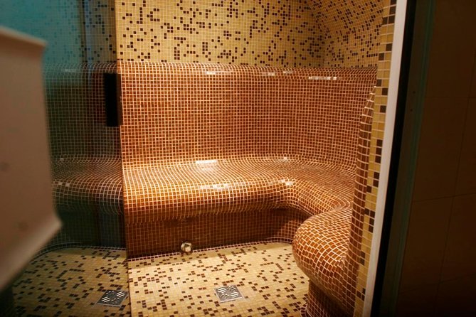 Infinity spa - Choosing between a Turkish bath and massage