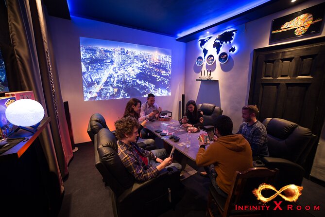 Infinity X Room in Sofia - Parties, Family Visits, and Business Use