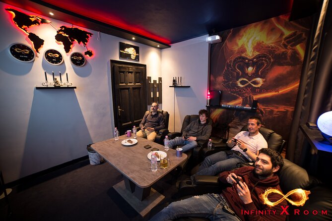 Infinity X Room in Sofia - Who Will Enjoy It Most