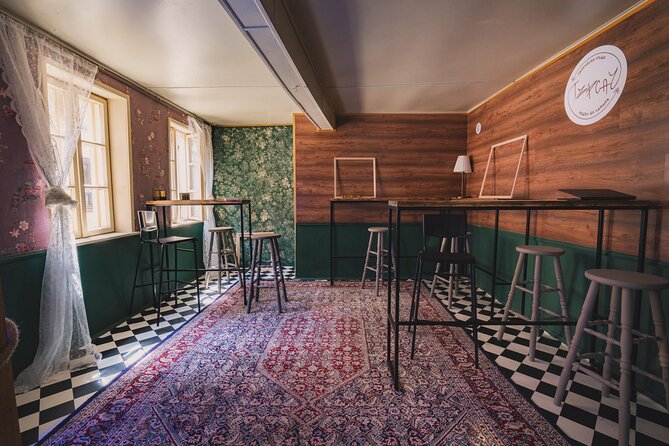 Interactive Presentation about Bulgarian Poets - Why Veliko Tarnovo matters to the story