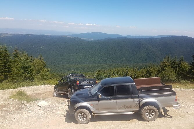 Jeep Safari Varna, Albena, Golden Sands & Kranevo - Key points before you book