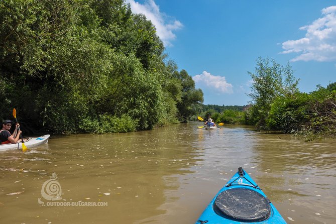 Kamchia river kayaking day tour - The 9:30 am start and meeting point