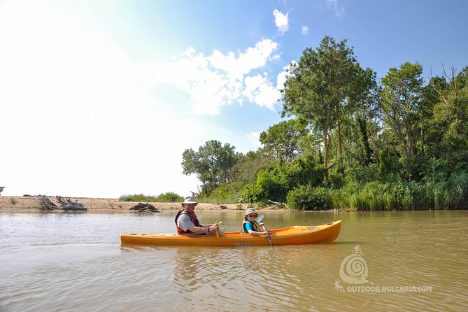Kamchia river kayaking day tour - What the beginner training adds
