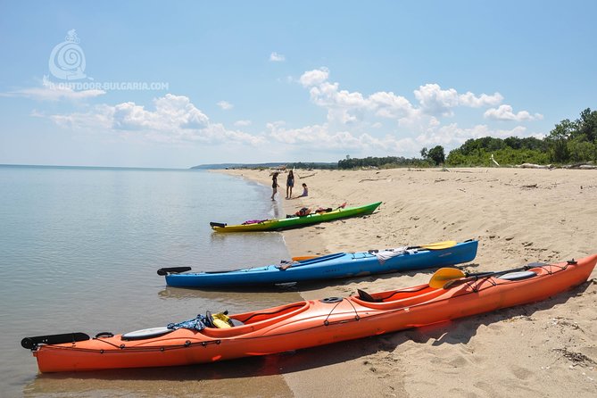 Kamchia river kayaking day tour - Photos or video at the end