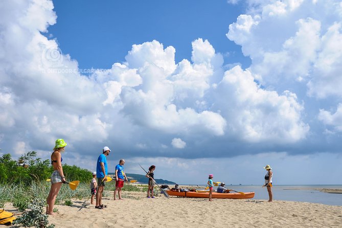 Kamchia river kayaking day tour - A private kayak trip for your own group
