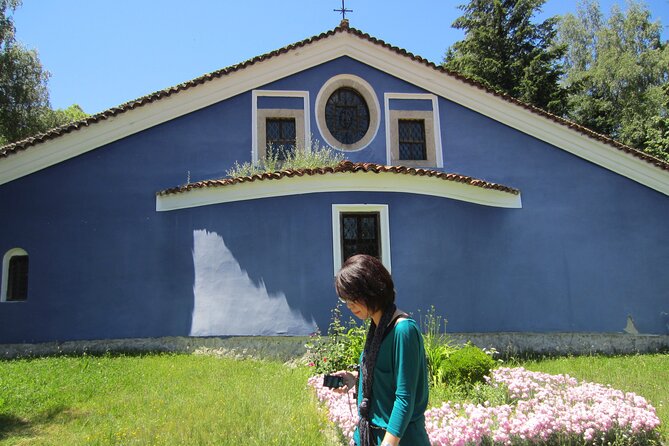 Koprivshtica Day Tour from Sofia - Georgi Benkovski House and the view over town