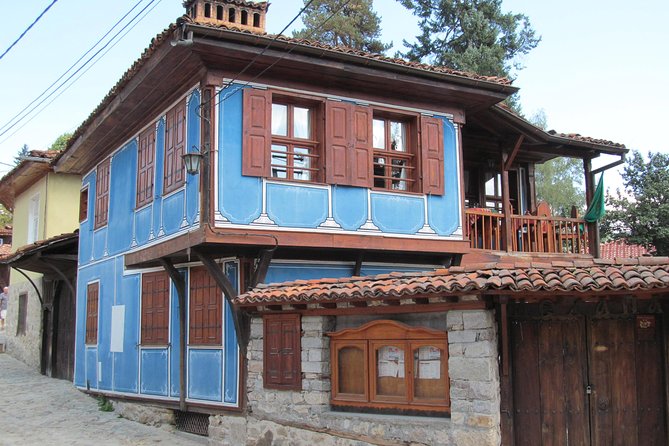 Koprivshtitsa - private day tour from Plovdiv - Key reasons to choose this Koprivshtitsa day trip