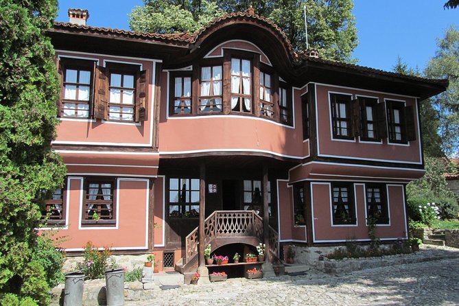 Koprivshtitsa - private day tour from Plovdiv - House museums filled with local objects