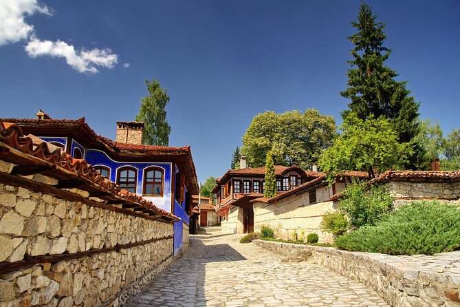 Koprivshtitsa Private Day Trip From Sofia - The 9 a.m. departure from Sofia