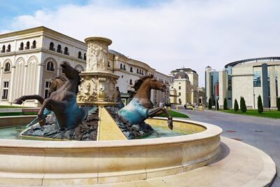 Kosovo and North Macedonia in 2 Days from Sofia