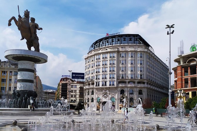 Kosovo and North Macedonia in 2 Days from Sofia - What the $402.47 price really buys