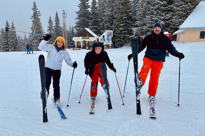 Learn to Ski in a Day, Vitosha Mountain, Sofia, Bulgaria - Why Vitosha Works for a Sofia Ski Day