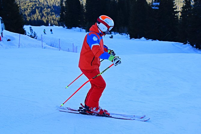 Learn to Ski in a Day, Vitosha Mountain, Sofia, Bulgaria - What the $237.09 Price Covers