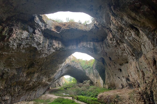 Lovech, Devetashka cave and Krushuna waterfalls - Why this Sofia day trip works