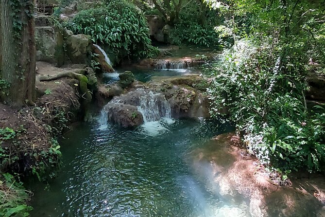 Lovech, Devetashka cave and Krushuna waterfalls - What the $91.39 price really covers