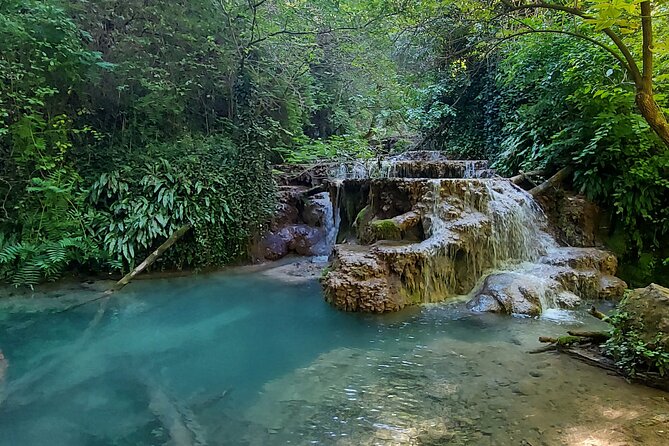 Lovech, Devetashka cave and Krushuna waterfalls - Inside the enormous Devetashka Cave