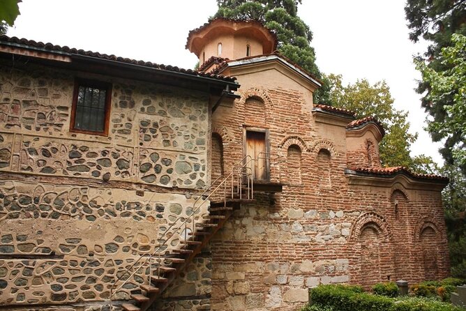 Luxury Day Trip to Boyana Church and Rila Monastery - Vitosha Mountain and the view over Sofia