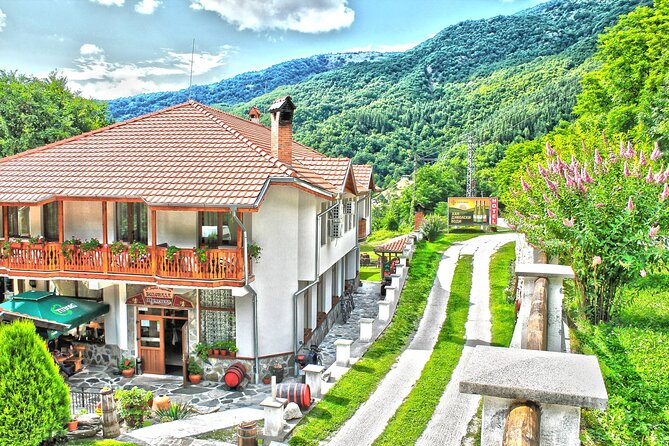 Luxury Day Trip to Boyana Church and Rila Monastery - Crossing the Rila Mountains