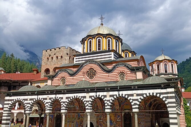 Luxury Day Trip to Boyana Church and Rila Monastery - Rila Monastery, Bulgaria’s great religious landmark